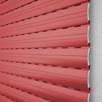 Avvolgibili tapparella in alluminio coibentato a stecche piatte