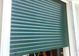 Avvolgibili tapparella in alluminio coibentato a stecche piatte