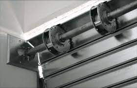 Serrande avvolgibili di sicurezza struttura monoparete