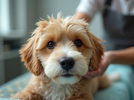 Pet Grooming Near Mtwapa: Caring for Your Dog with Love and Expertise