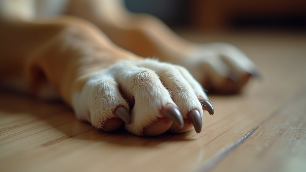 The Importance of Dog Nail Trimming for Nyali Owners: Essential Dog Nail Care Tips