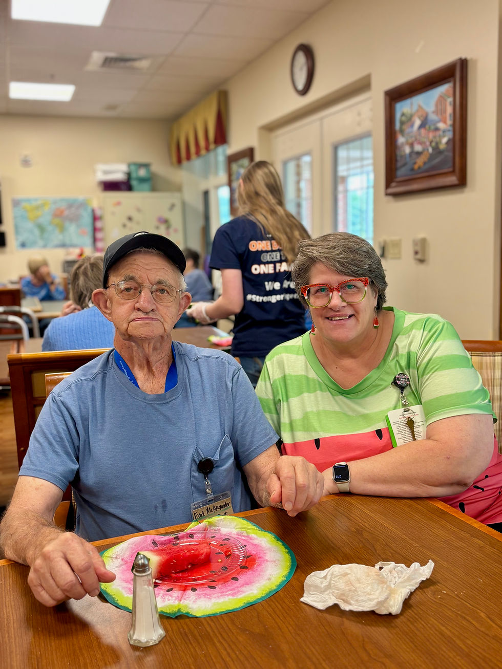 Dogwood Village September 2025 Newsletter 