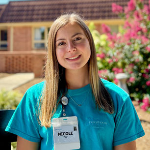 Blooming with Excellence: Nicole Hoffman’s Journey