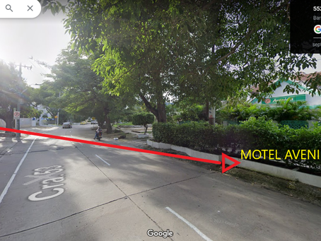 La inminente desaparición de los MOTELES ASTOR Y LA AVENIDA en el barrio El Prado