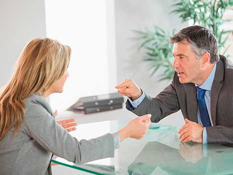 Me acaban de llamar a "DESCARGOS", y ¿ahora que hago?