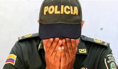 Policía procesado penalmente