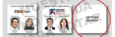 Mitos y verdades del VOTO EN BLANCO