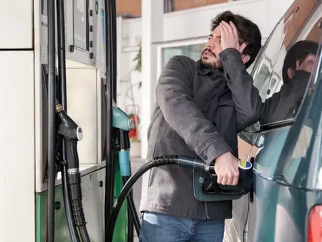 Dame más GASOLINA