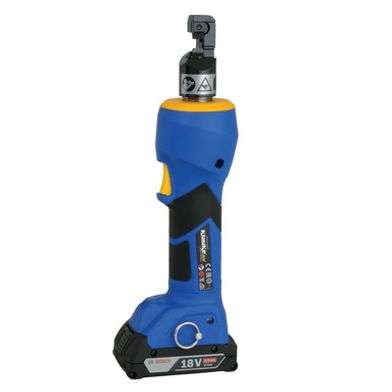 EBS 8 ML / EBS 12 ML Akumulátorová hydraulická šroubová fréza
Ø 8 mm / Ø 12 mm