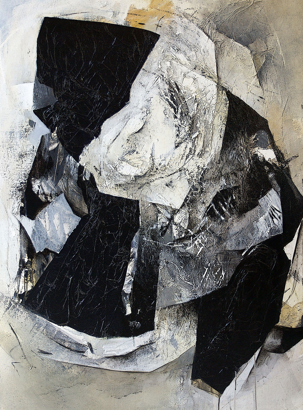 Sans titre 2015 146x114cm
