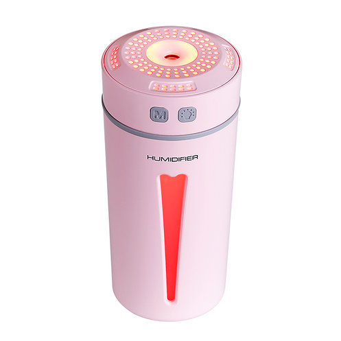 Thumbnail: Ultrasonic Aroma Humidifier