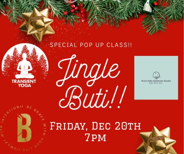 Jingle Buti!!