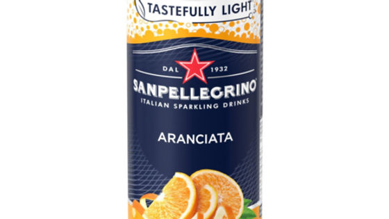 San Pellegrino Orange