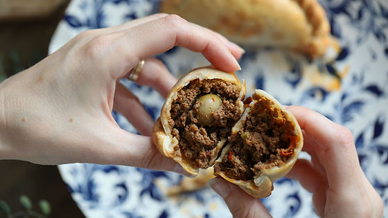 Beef Empanada
