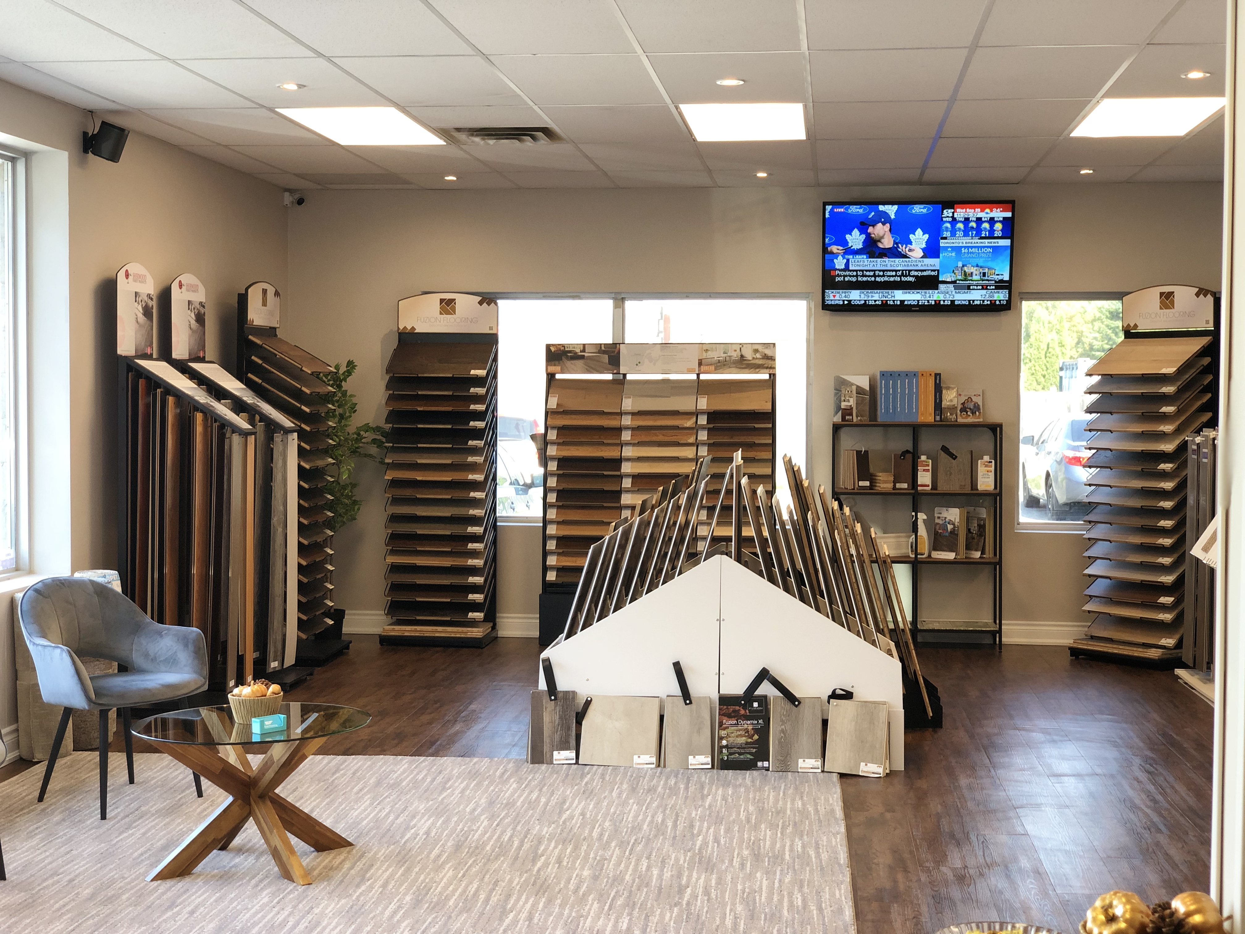 Home Exel Flooring Ajax