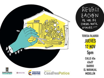 Recuperación y reutilización de los recursos materiales