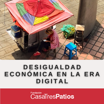 Desigualdad económica en la era digital