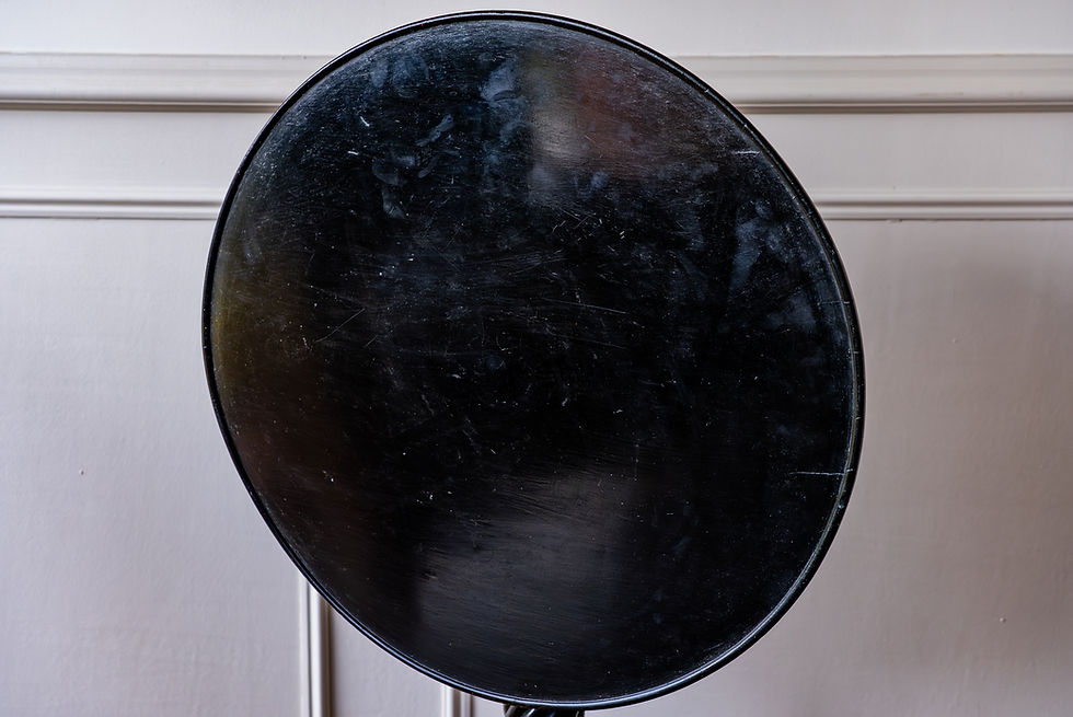 Thumbnail: A 19th Century Ebonised Tip Up Table