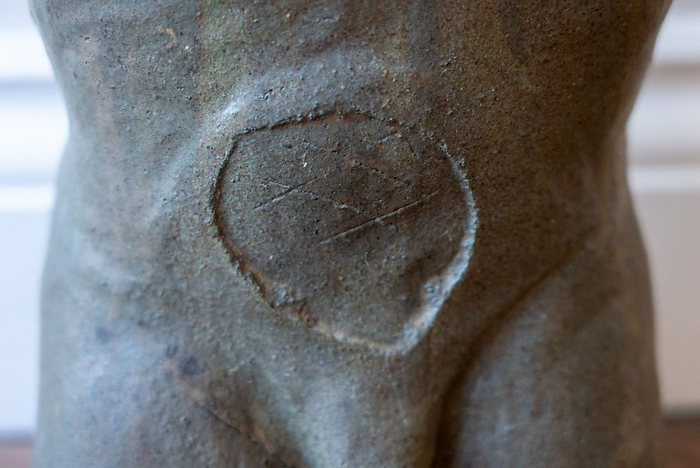Thumbnail: Studio Pottery Torso