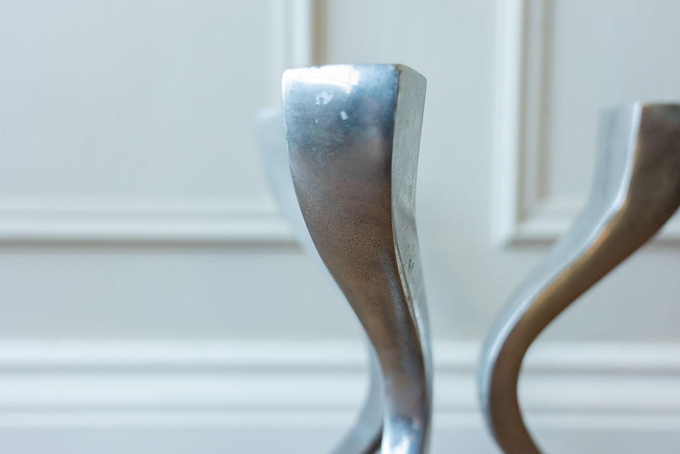 Thumbnail: Mid Century Candle Holder