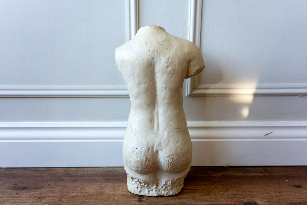 Thumbnail: Male Torso Figure