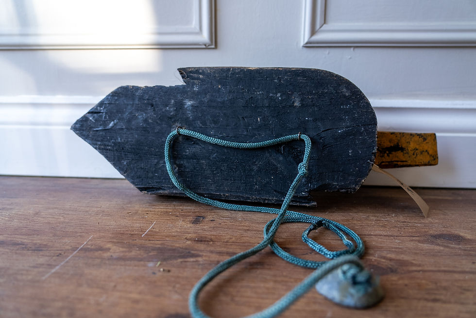 Thumbnail: Vintage Decoy Duck
