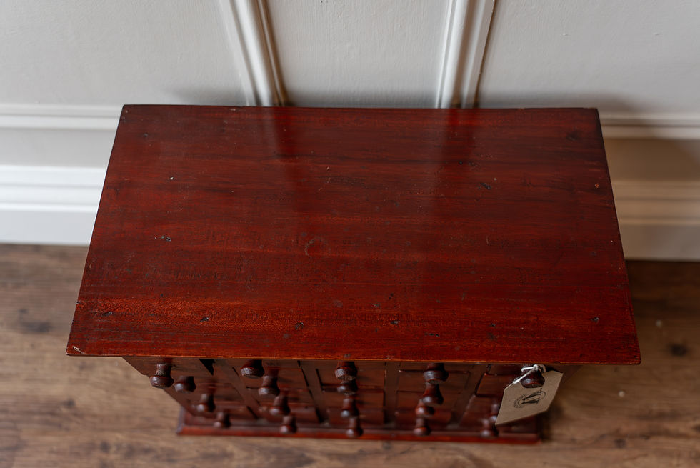 Thumbnail: Apothecary Drawers