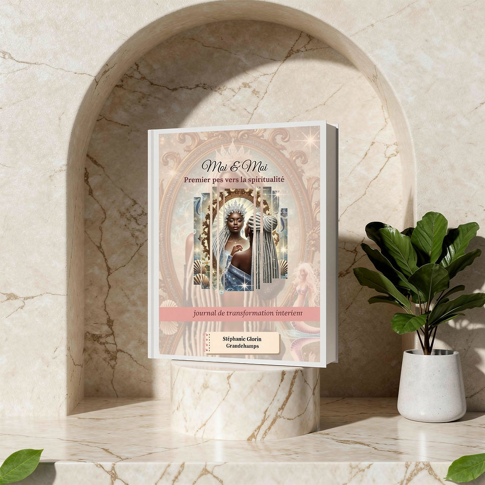 Miniature : Moi & Moi, premier pas vers la spiritualité