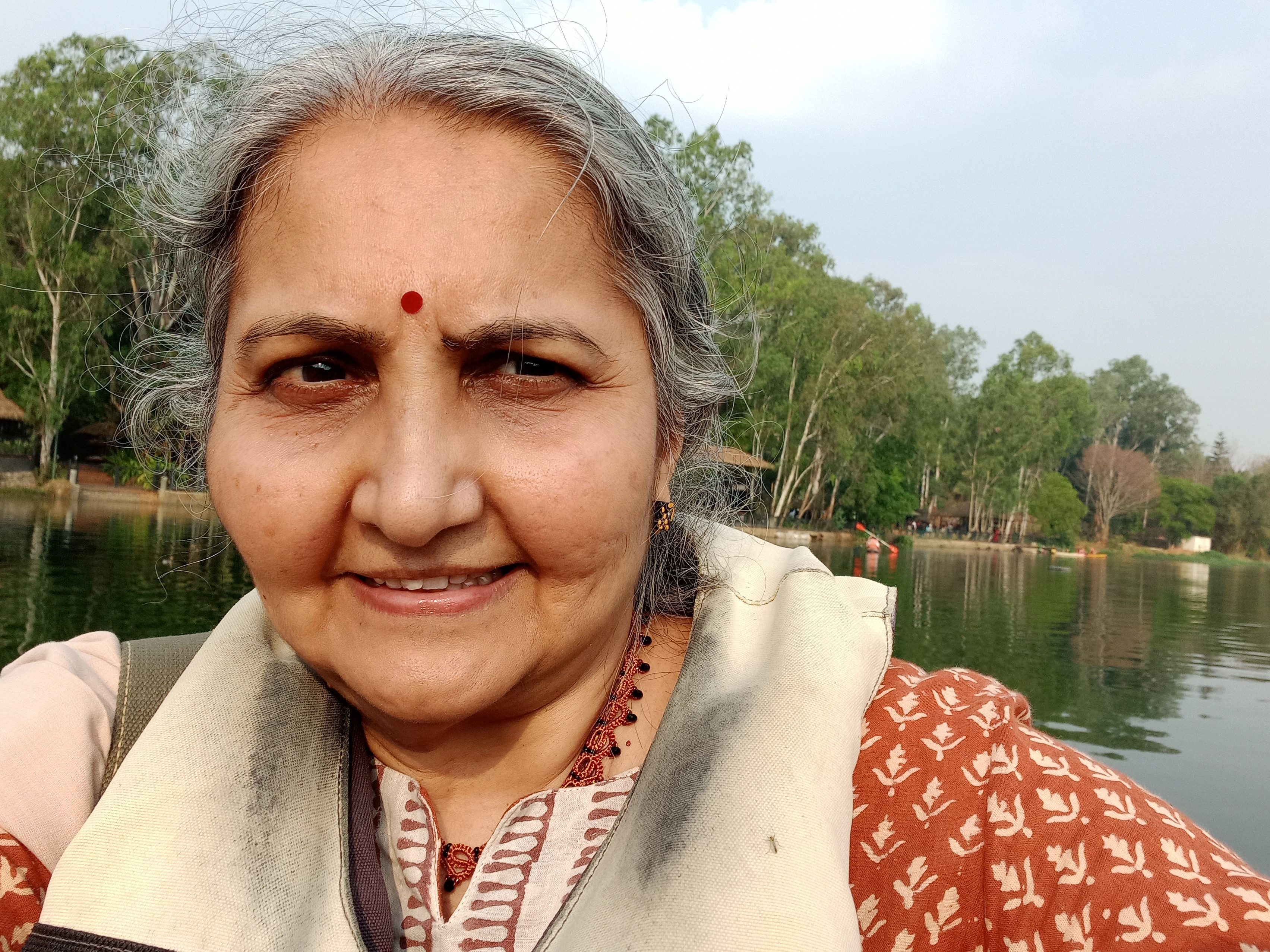 Dr Meera Purushottam