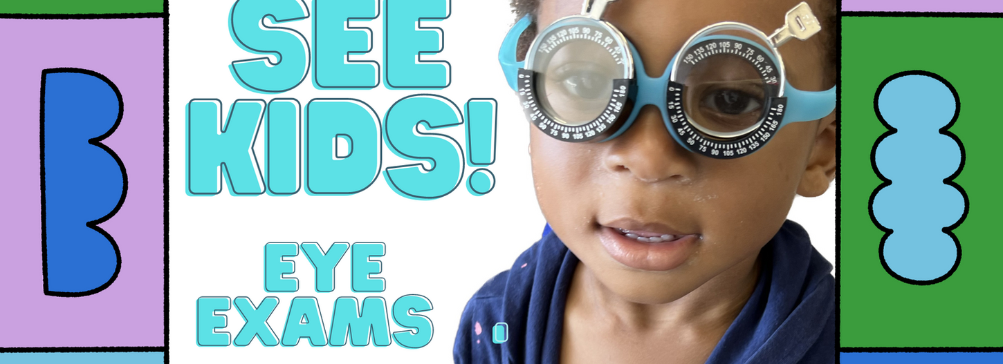 eye exam for kids chamblee dunwoody brookhaven