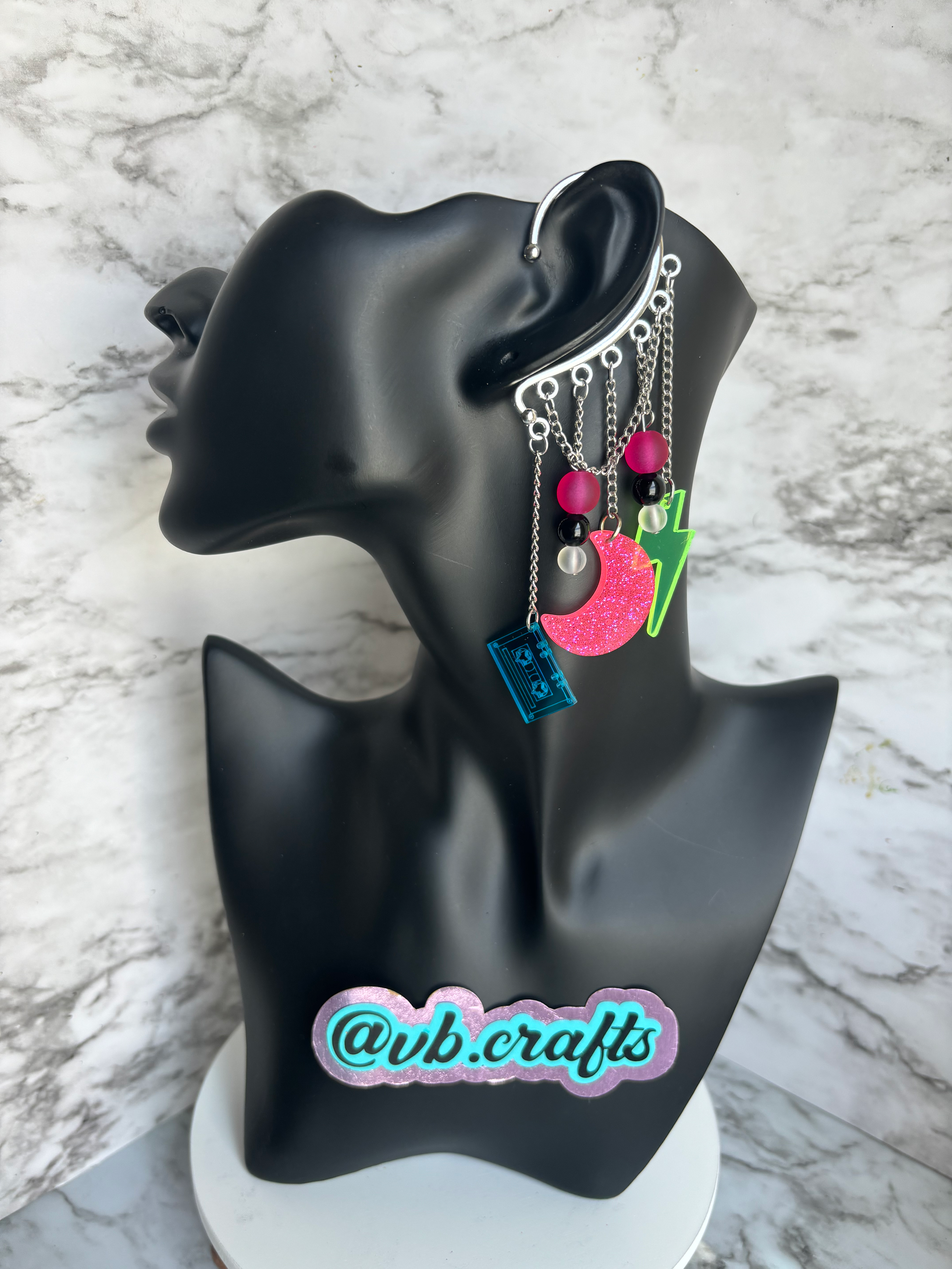 Neon Night Cuff