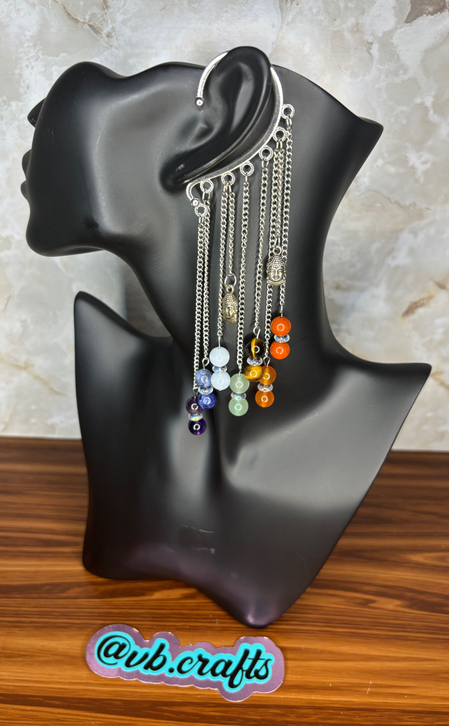 Chakra Cuff