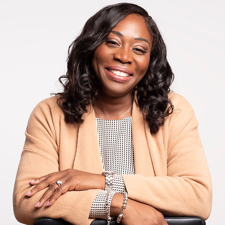 Basic Headshot Portrait for Andrea Seymore, Mental Health Support Worker, Peel Catholic District School Board