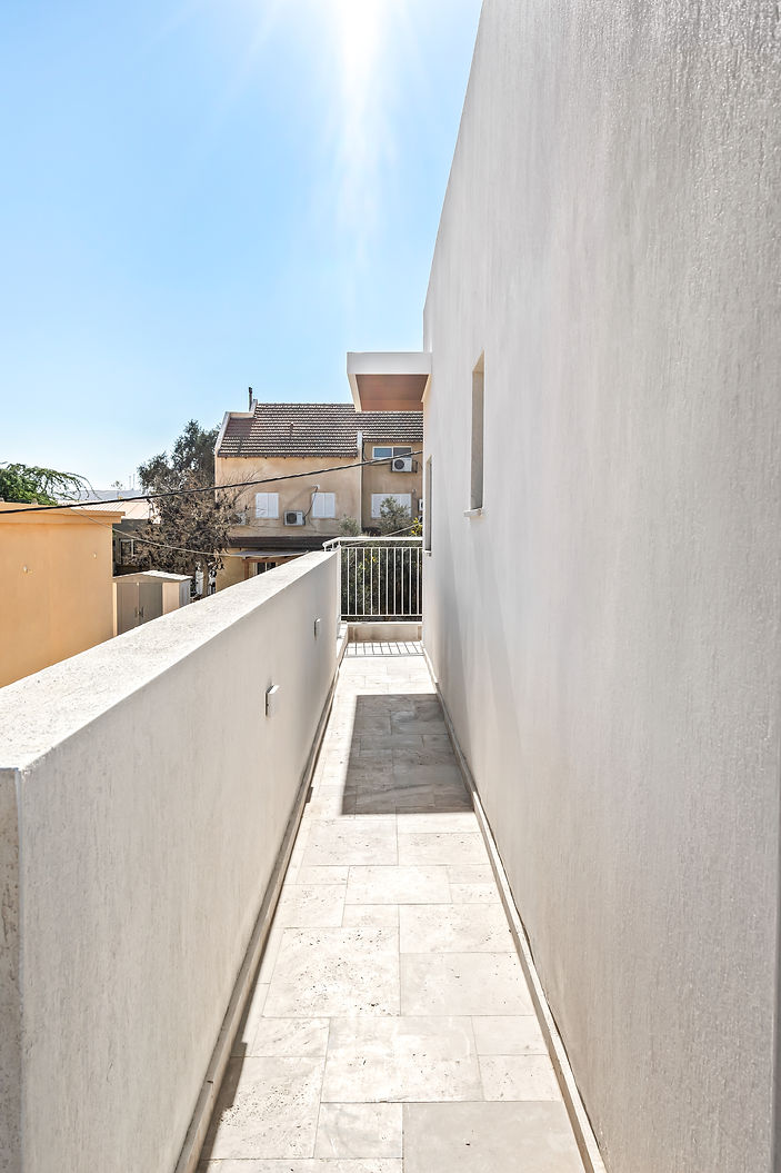 שביל היקפי קומה א 