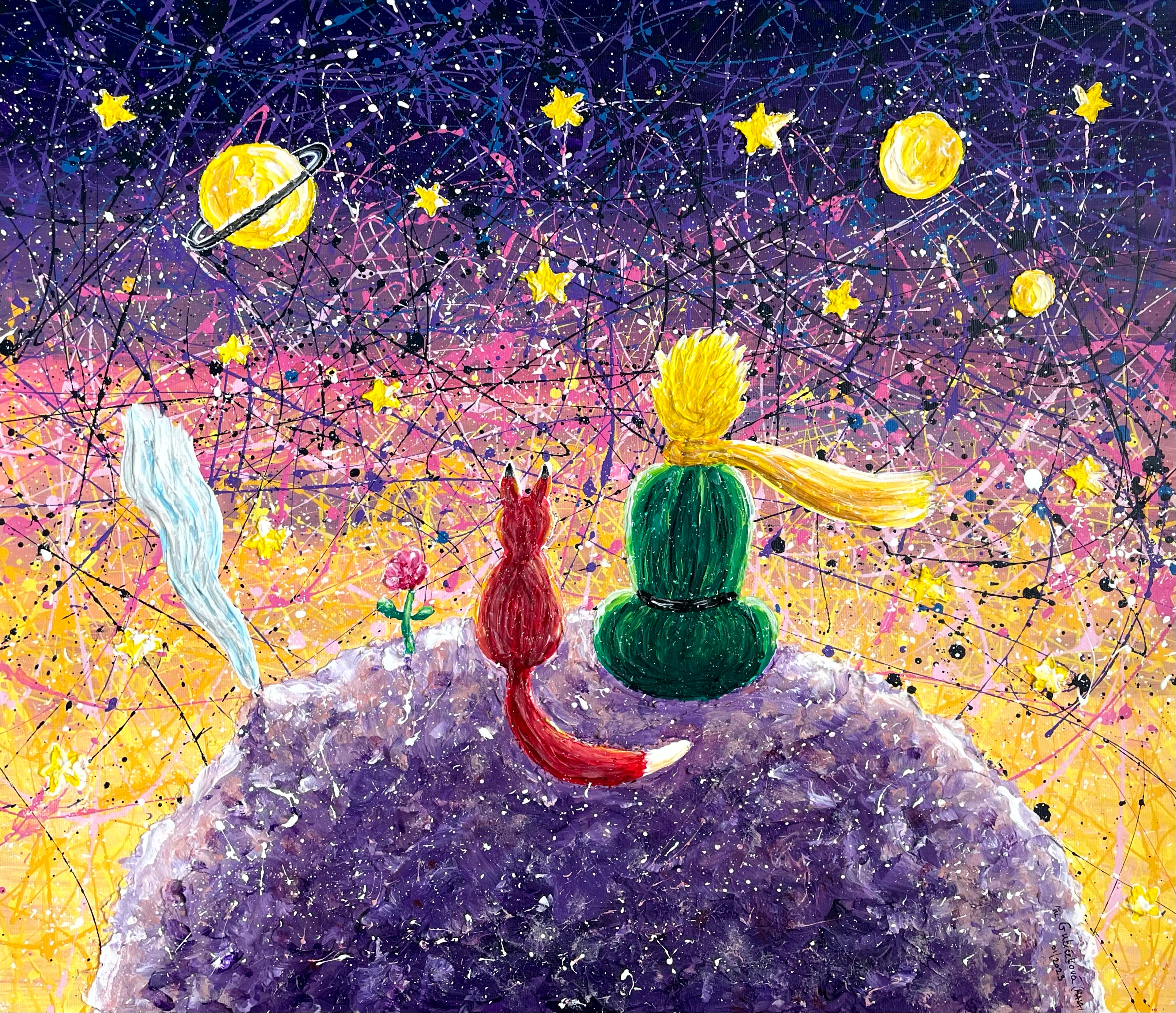 The World of the Little prince