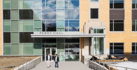 UMass Lowell Perry Hall 