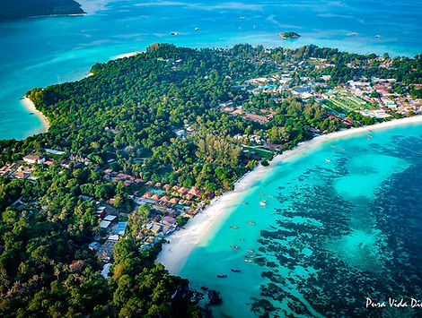Koh Lipe Thailand Diving