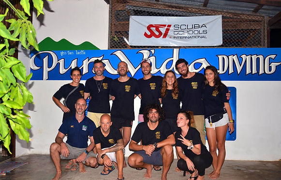 Pura Vida Koh Tao