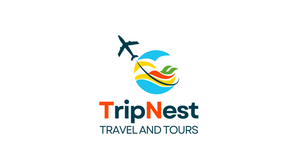 TripNest Travel and Tours logo