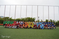 Torneio interno - Grupo HTB