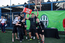 Premiação da Super Liga 13