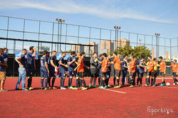 Final da Copafeysp 2016