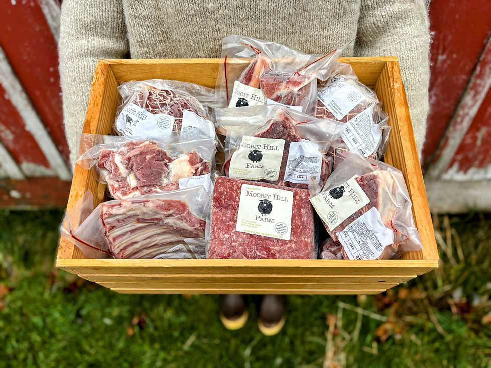Lamb Sampler Box