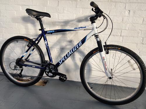 1999 Specialized Hardrock comp | Bikebarnworkshop