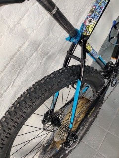 Thumbnail: Cannondale Trail 3 custom