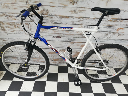 1998 GT Outpost Trail Mtb Bikebarnworkshop