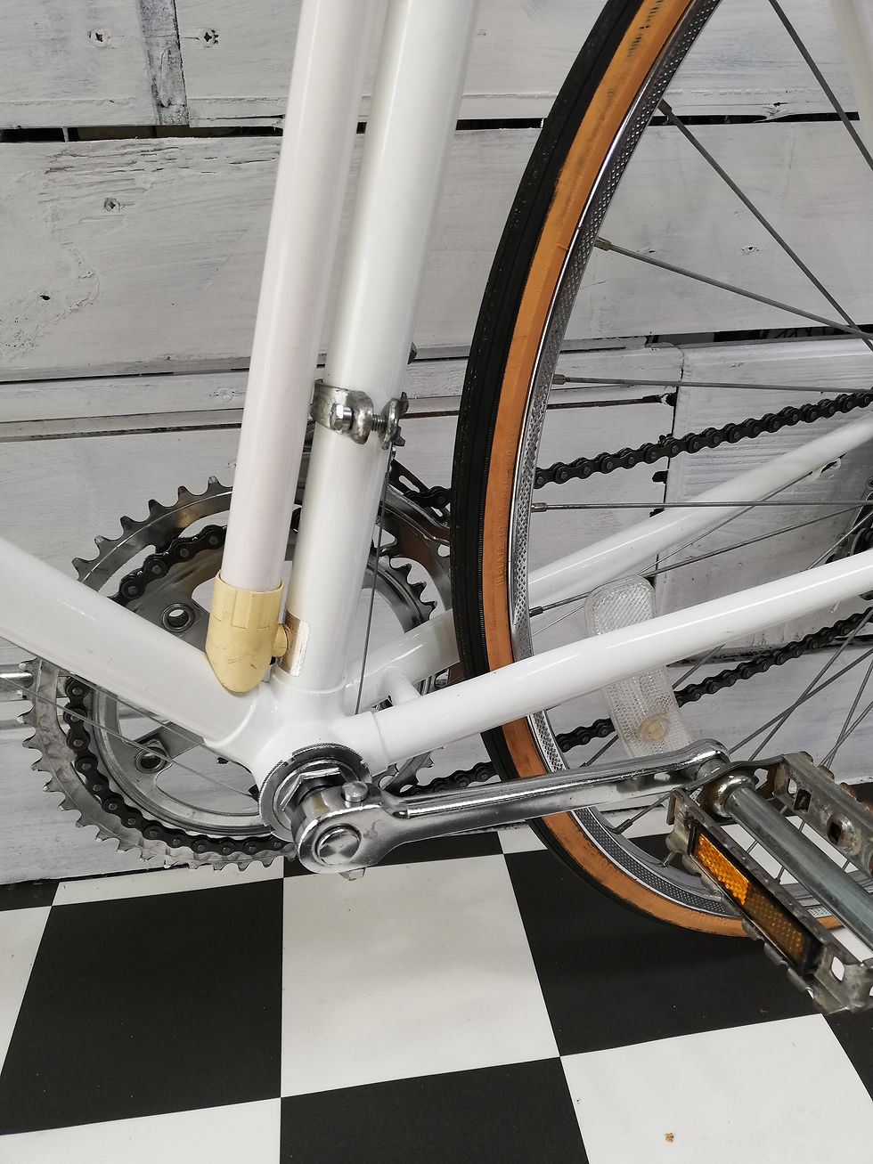 Thumbnail: 1981 Falcon Phaser road racer