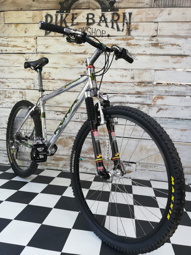 1998 Kona Muni Muna Mtb Bikebarnworkshop