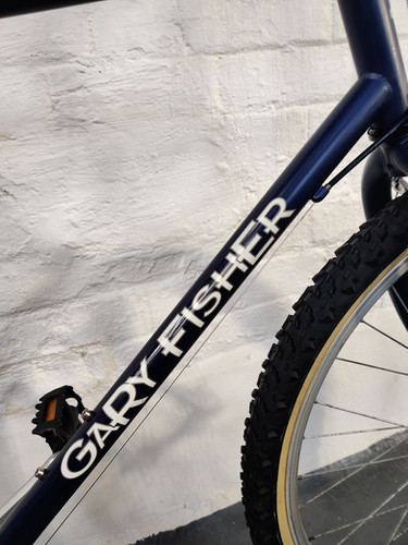 1996 Gary Fisher Pirahna | Bikebarnworkshop