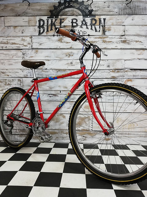 1988 Specialized Hardrock Mtb | Bikebarnworkshop